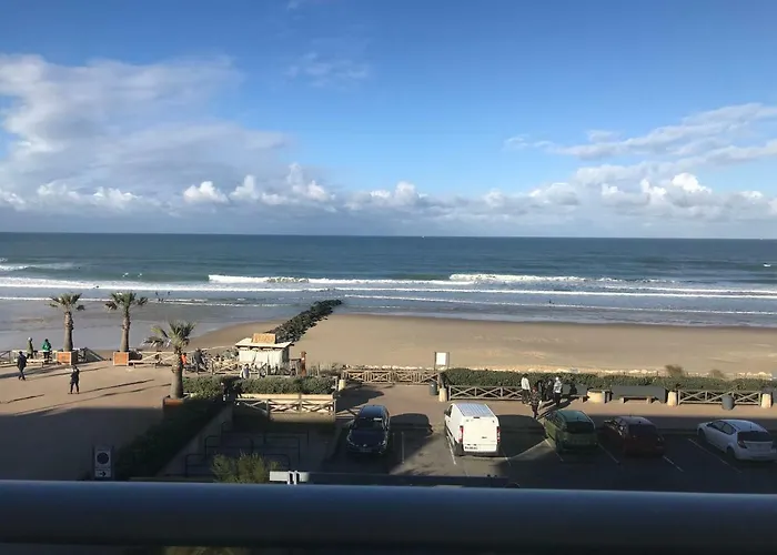 Lacanau Front De Mer