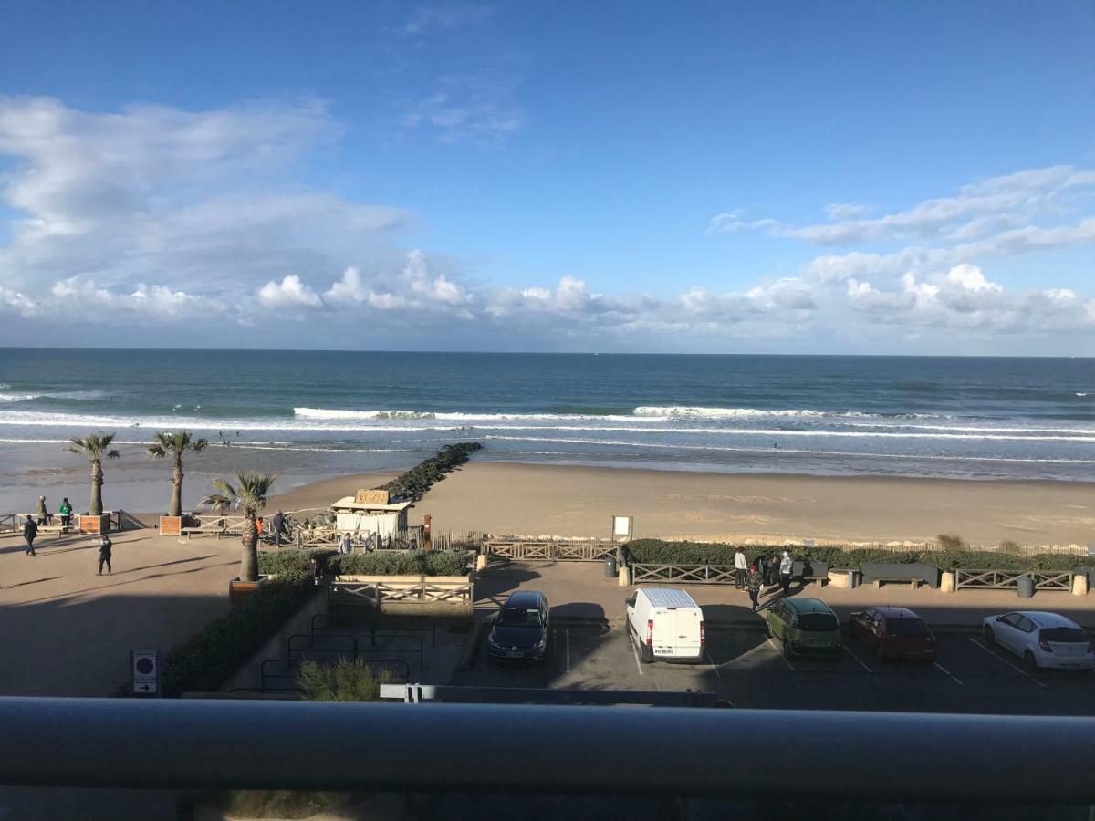Front De Apartment Lacanau