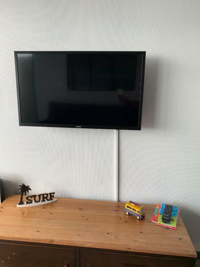Front De Appartement Lacanau